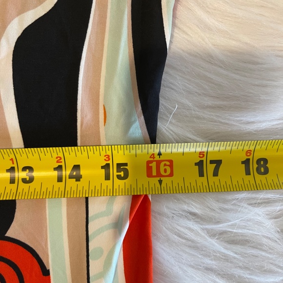 The Curve Contemporary Dress Ladies Size 1X - Picture 8 of 9